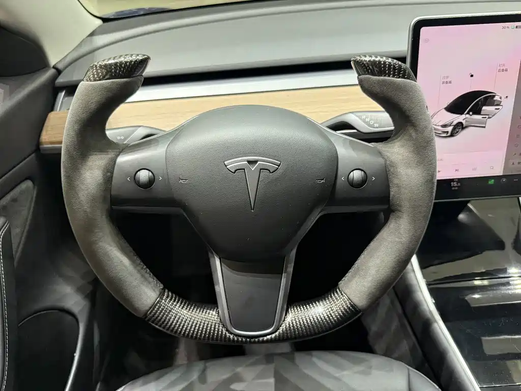 Tesla Model 3 — миниатюра 13
