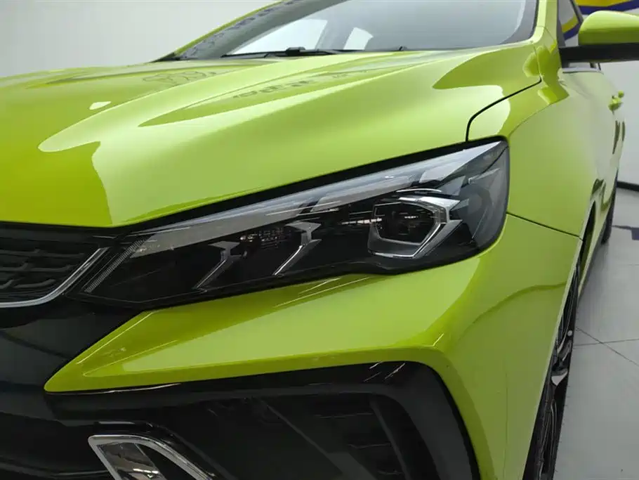 GEELY AUTOMOBILE BINRUI