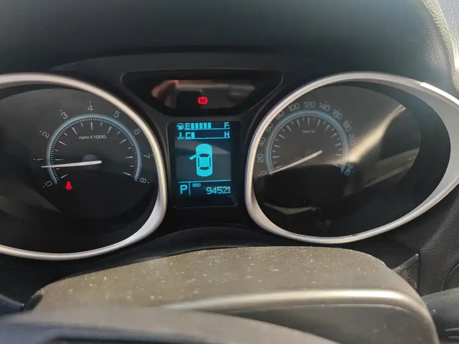 GAC Motor Trumpchi GS5 — миниатюра 14