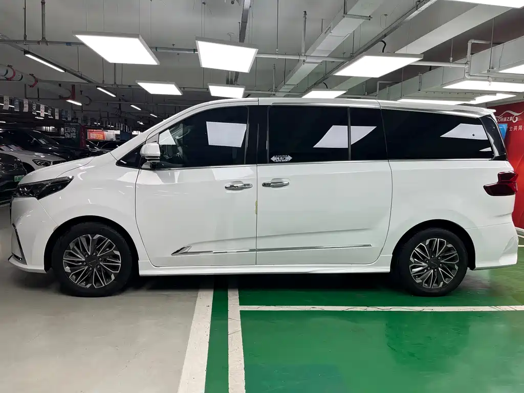 MAXUS G20 — миниатюра 4