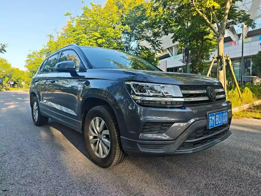 Volkswagen Tharu — миниатюра 3