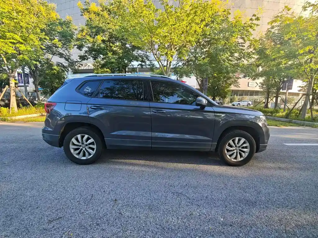 Volkswagen Tharu — миниатюра 4