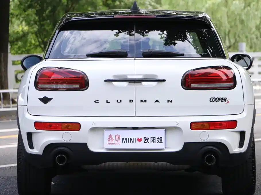 MINI Mini Clubman — миниатюра 5