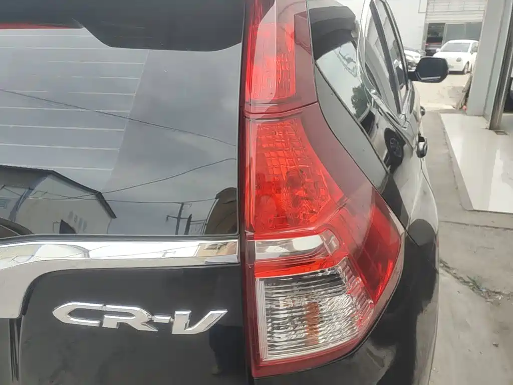 Honda CR-V — миниатюра 8