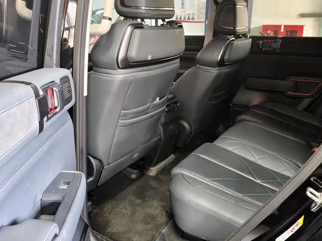 FANG CHENG BAO LEOPARD 5