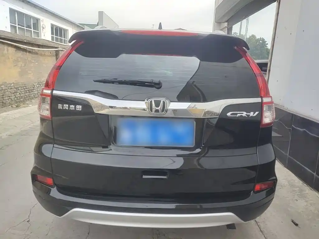 Honda CR-V — миниатюра 6