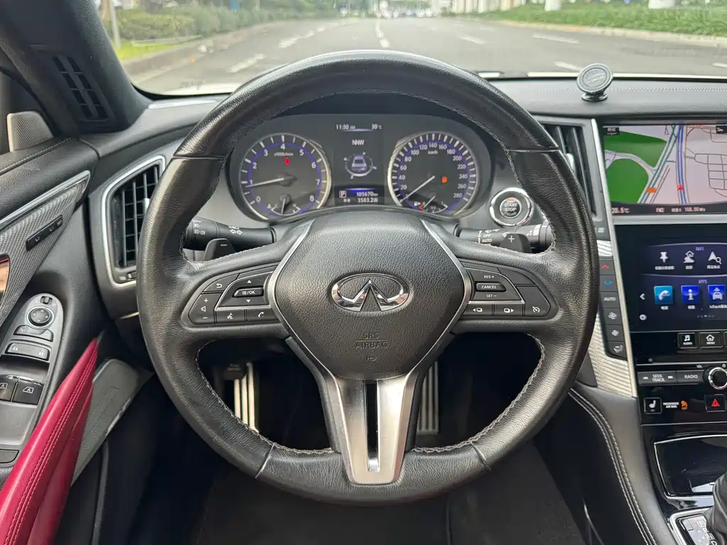 Infiniti Q60 — миниатюра 5