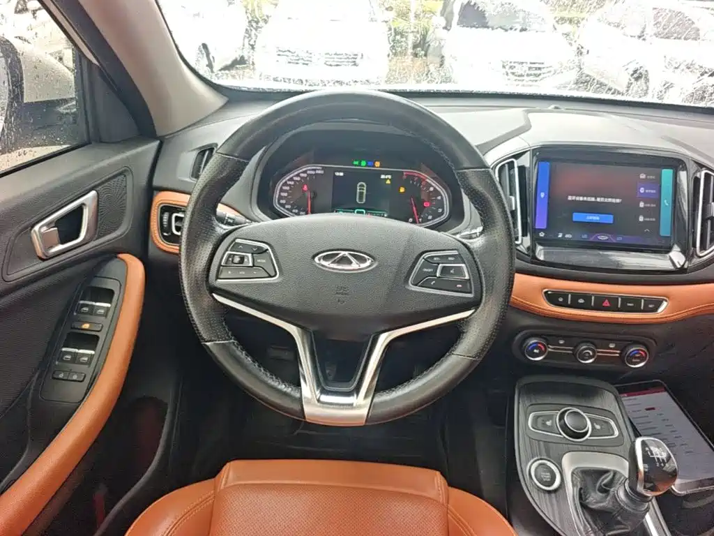 Chery Tiggo 7 — миниатюра 11