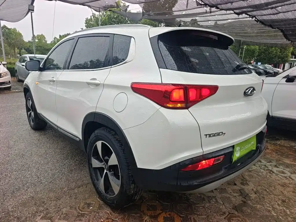 Chery Tiggo 7 — миниатюра 5