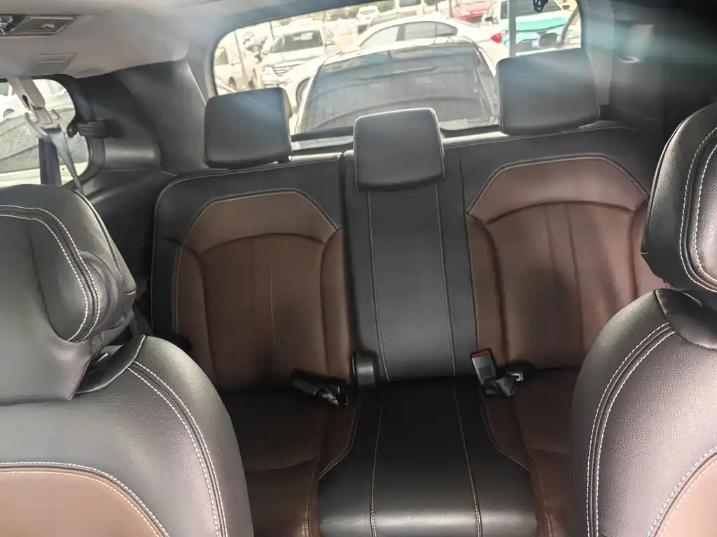 SAIC MAXUS CHASE G10