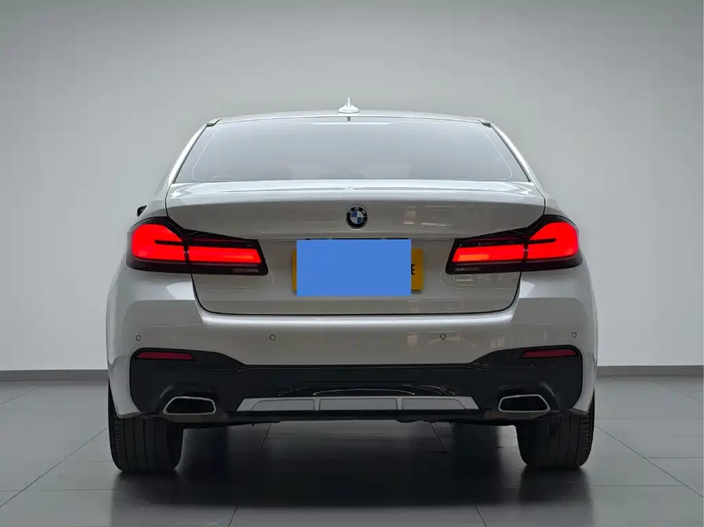 BMW 5 Series 5 2022 525Li M Sport