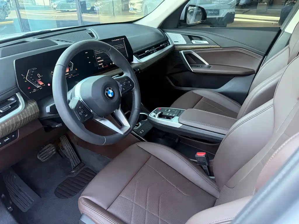 BMW X1 2024 xDrive25Li X