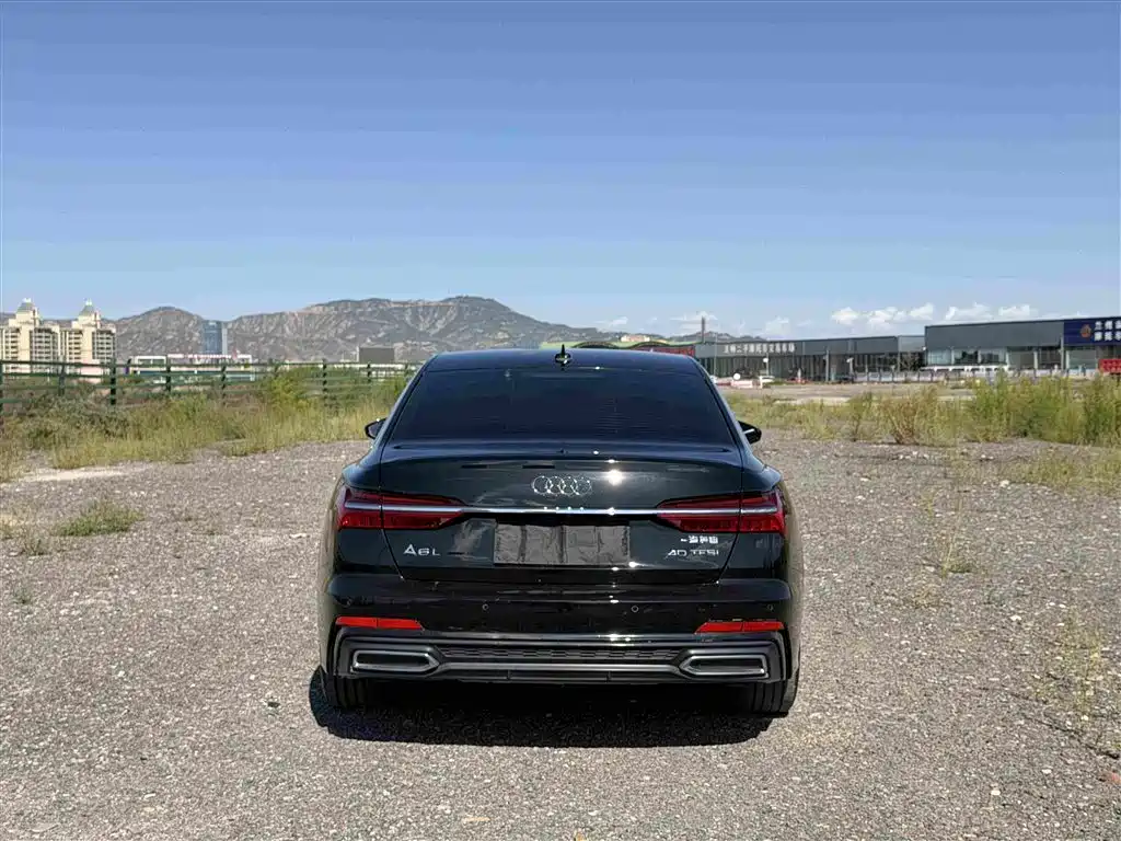 Audi A6L — миниатюра 5