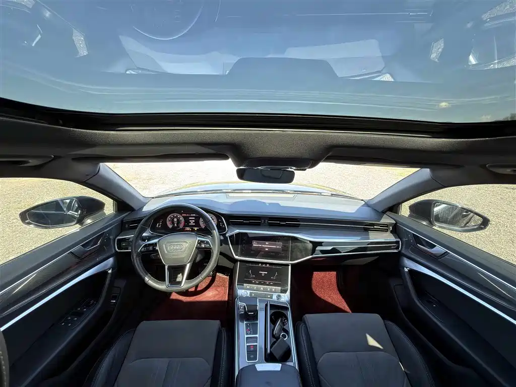 Audi A6L — миниатюра 10