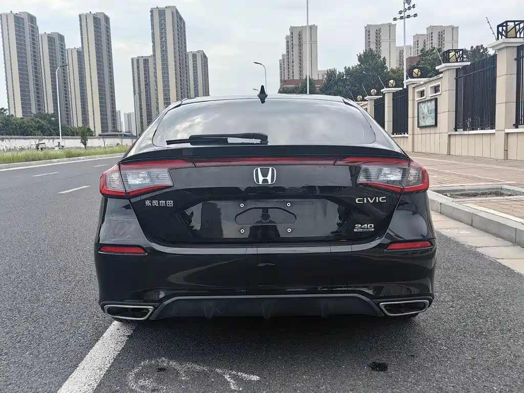 Honda Civic — миниатюра 5