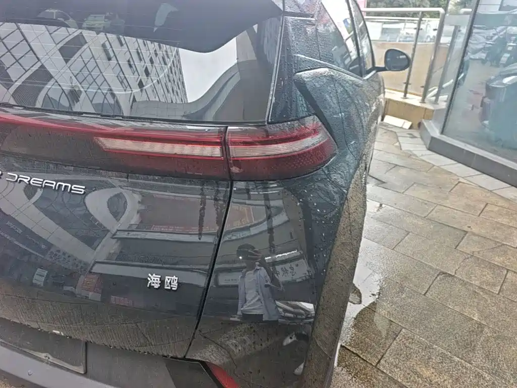 BYD Seagull — миниатюра 8