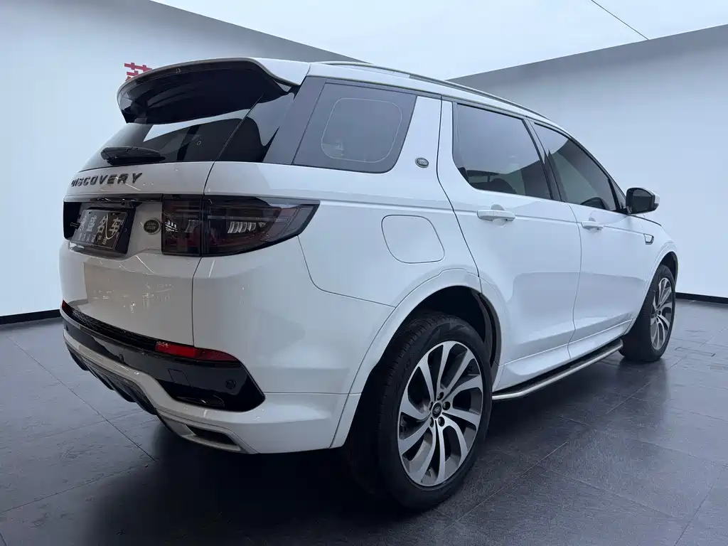 Land Rover Discovery Sport 2022 249PS R-Dynamic S 5 мест