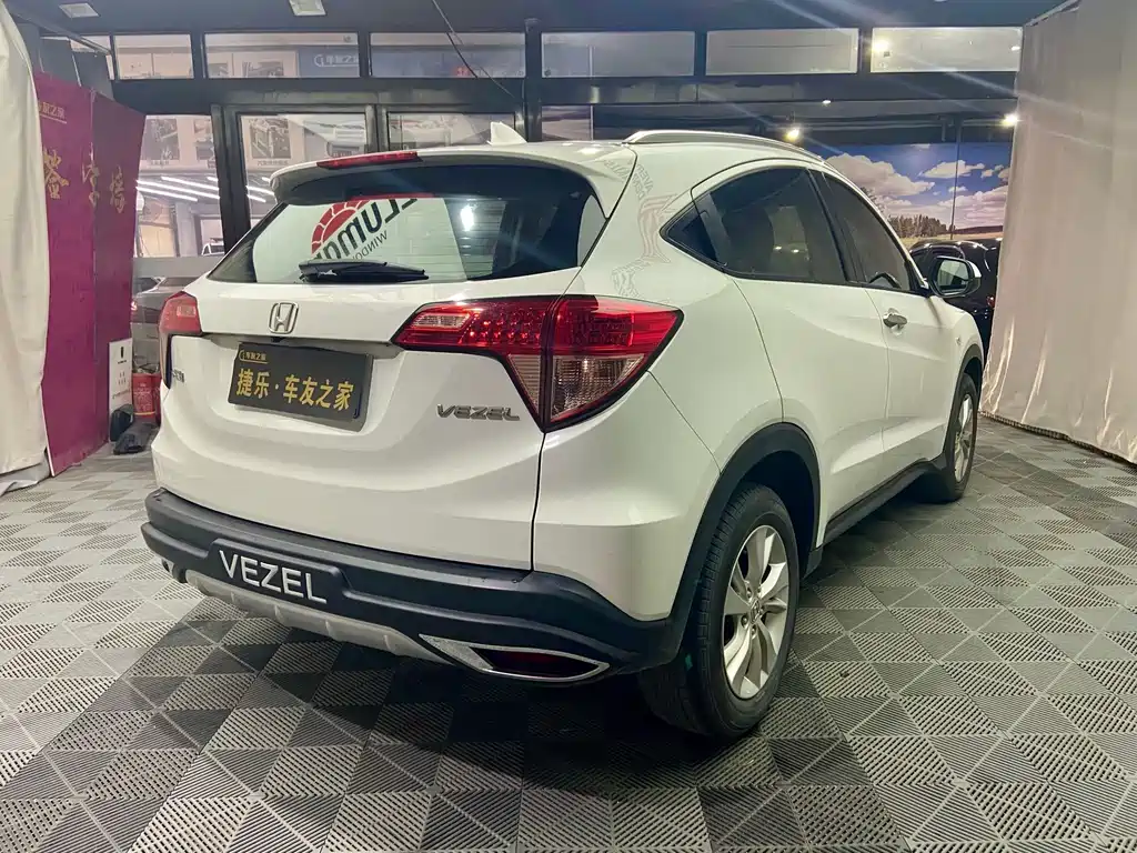 Honda Vezel — миниатюра 7
