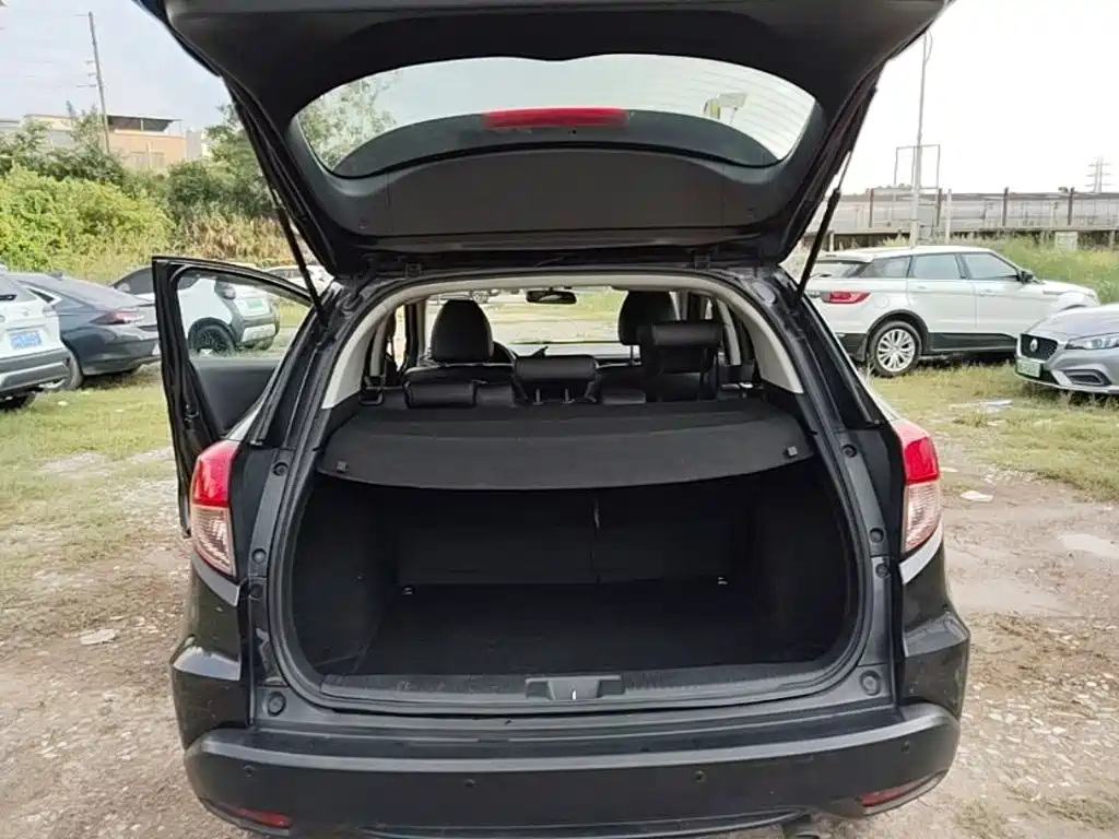 Honda Vezel — миниатюра 15