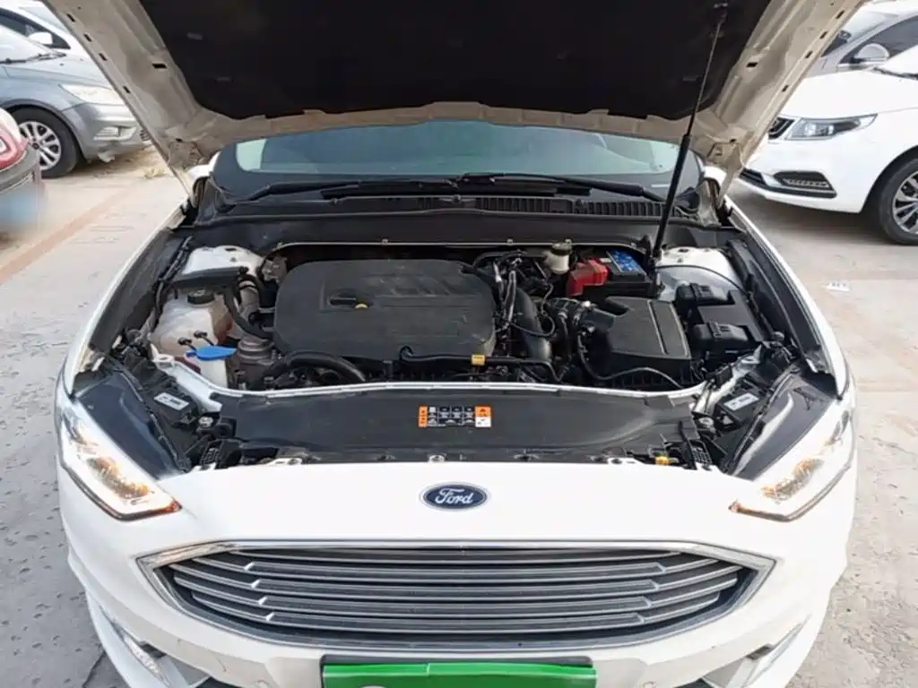 Ford Mondeo — миниатюра 20