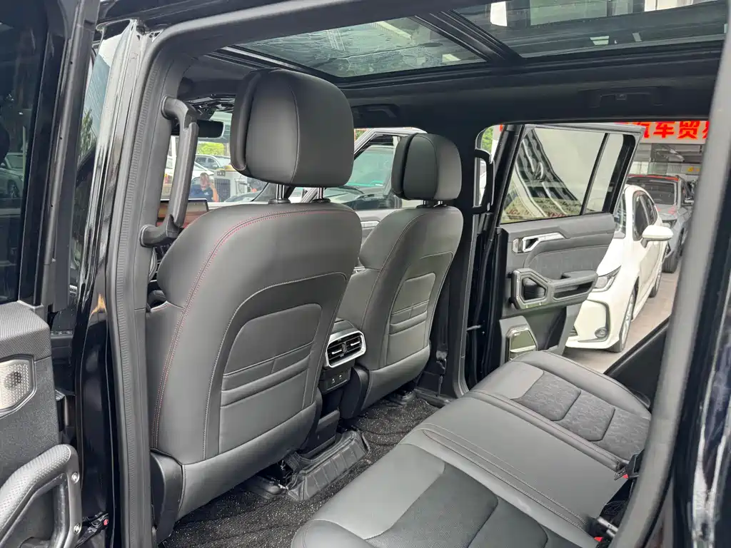 Jetour Traveller C-DM — миниатюра 8