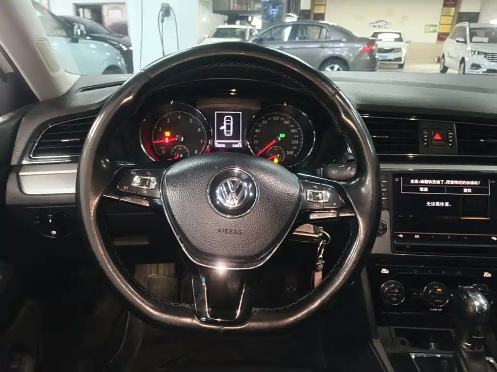 Volkswagen Lamando — миниатюра 11