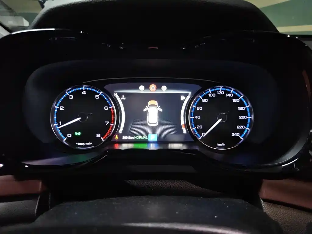 GAC Motor Trumpchi GS8 — миниатюра 4