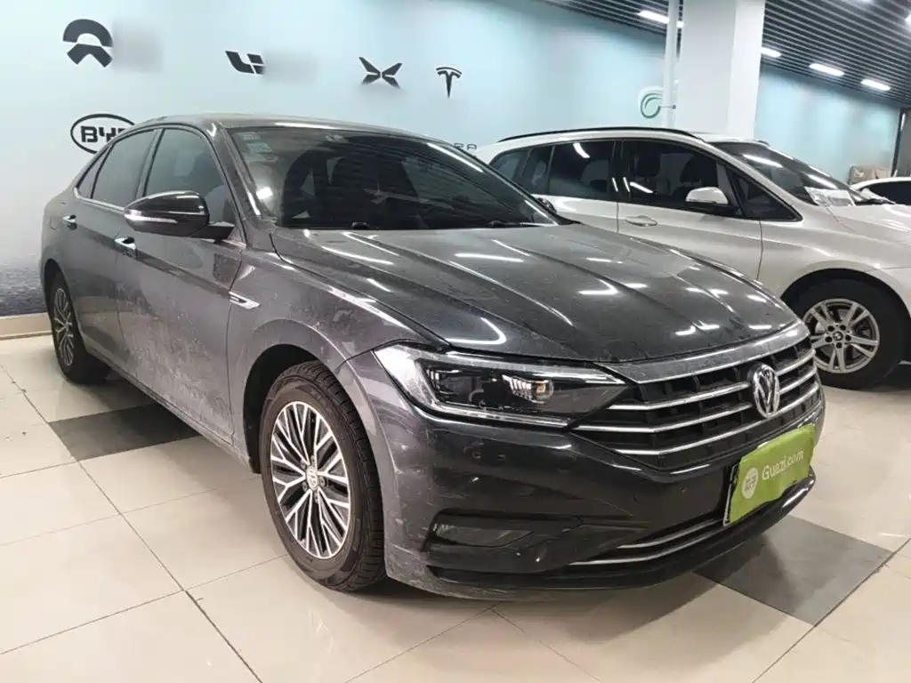 Volkswagen Sagitar — миниатюра 4