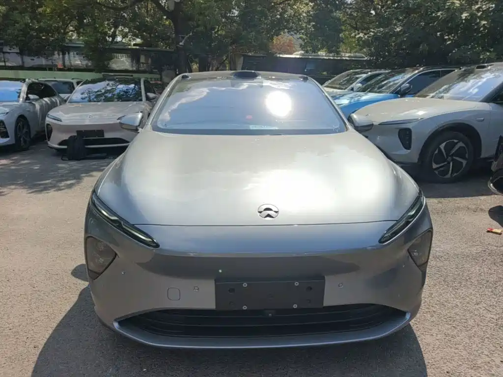 NIO ET7 — миниатюра 3