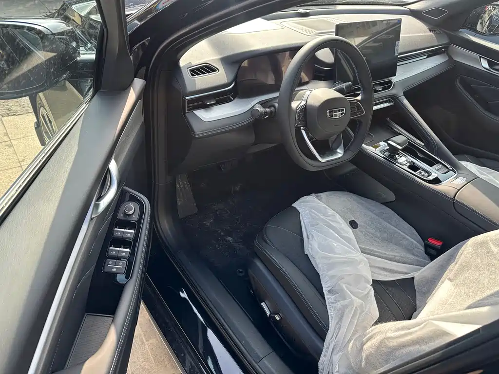 GEELY AUTOMOBILE XINGRUI