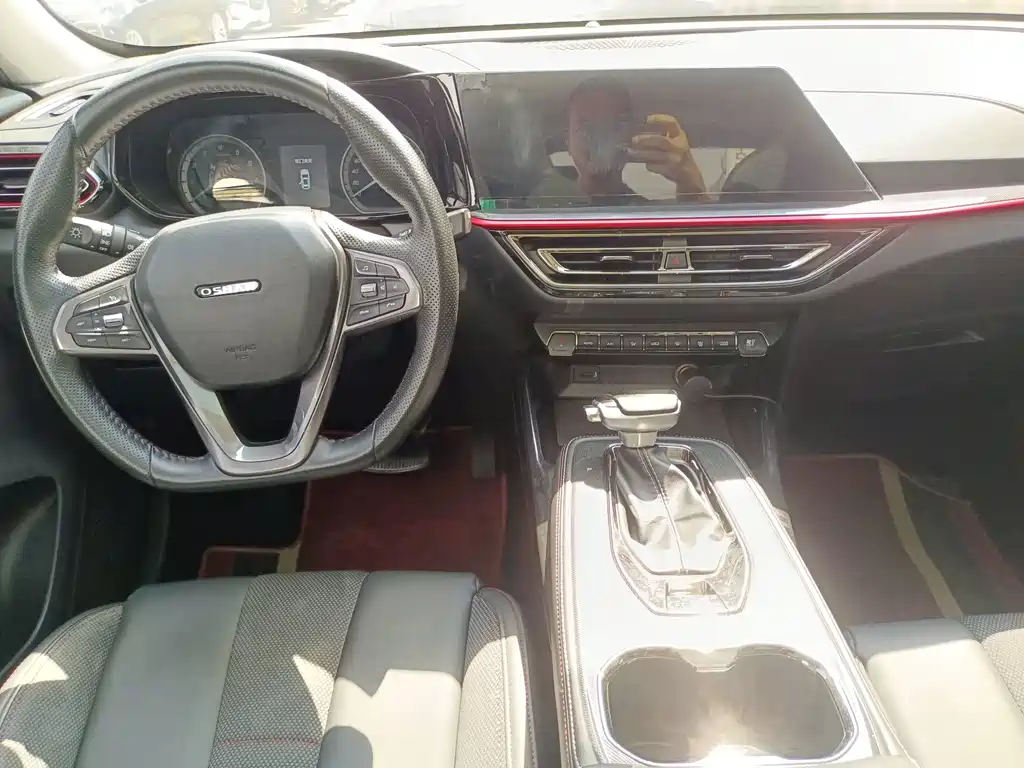 Oshan Oushang X5 — миниатюра 5