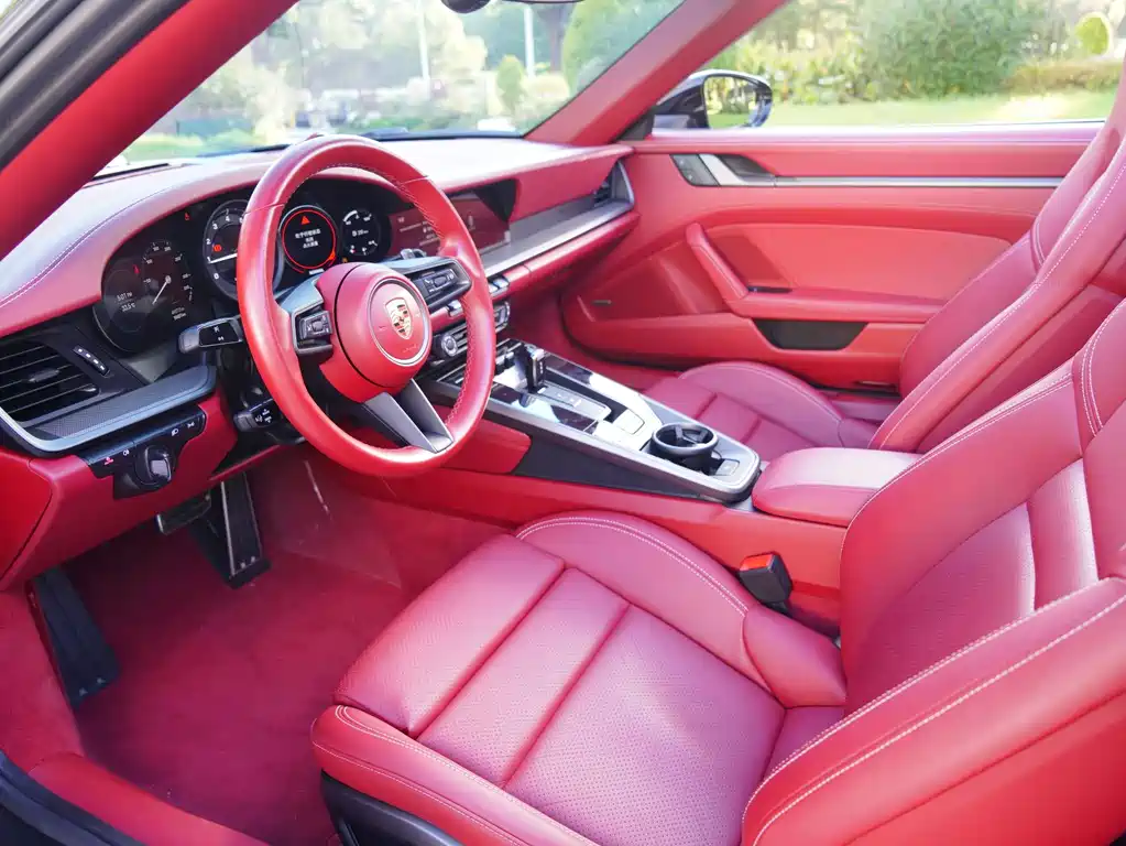 Porsche 911 — миниатюра 4