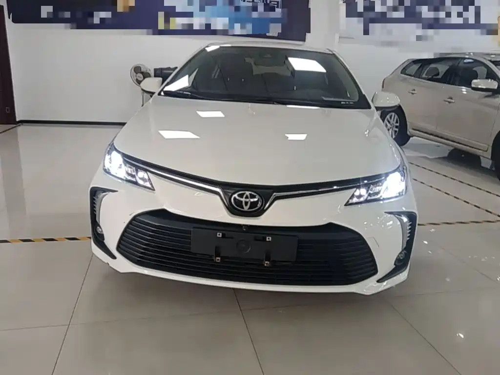 Toyota Corolla — миниатюра 3