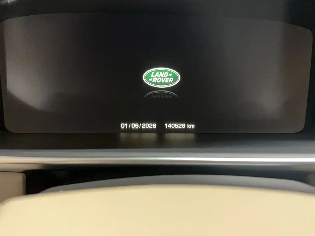 Land Rover Range Rover 2017 3.0 SC V6 Vogue