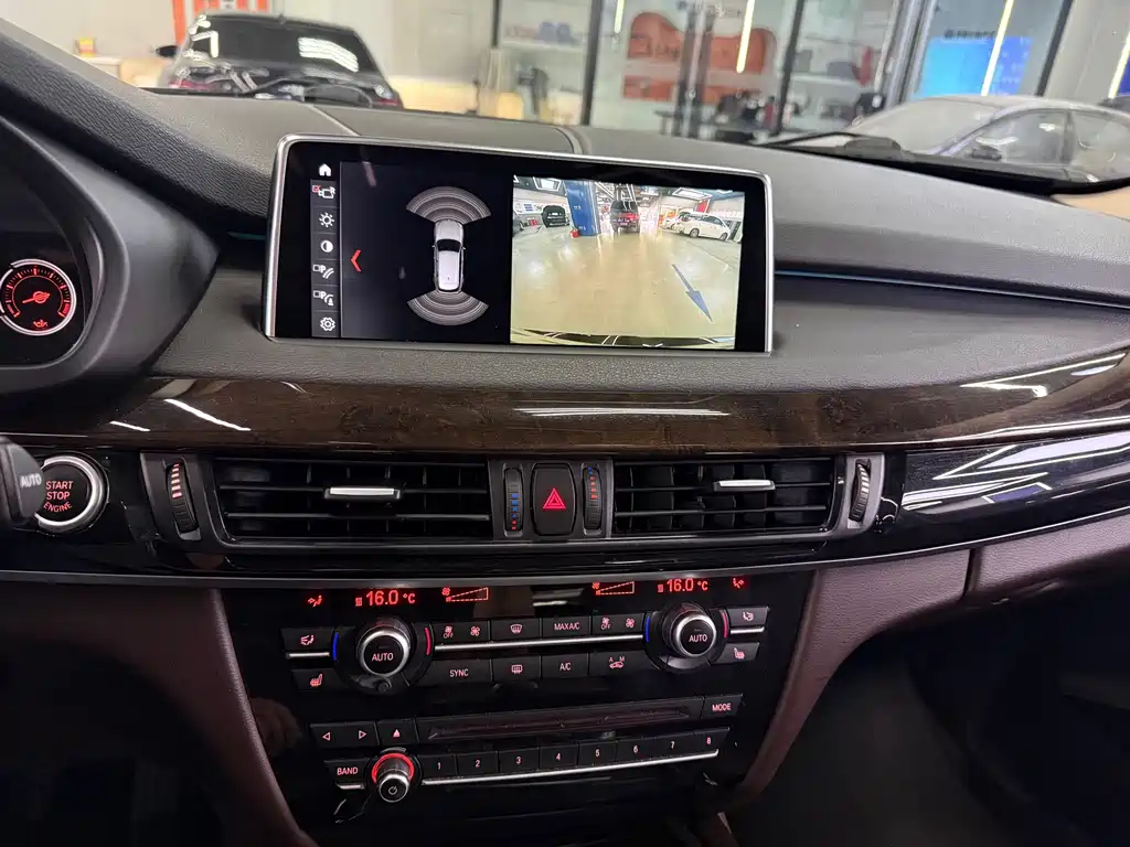 BMW X5 (Import) — миниатюра 18