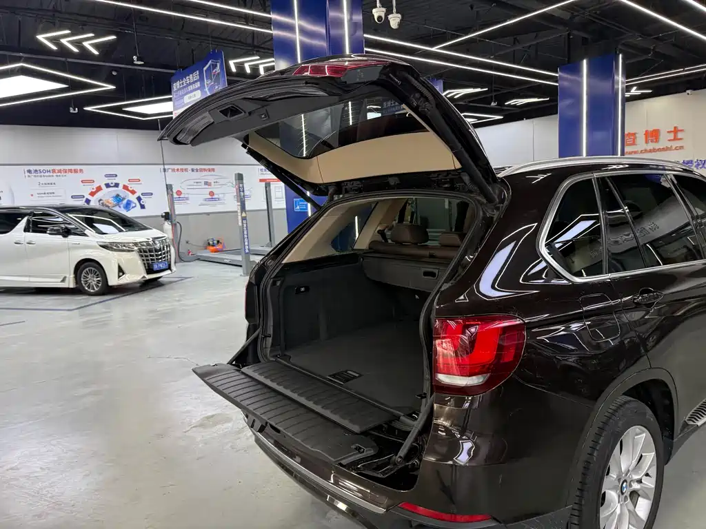 BMW X5 (Import) — миниатюра 11