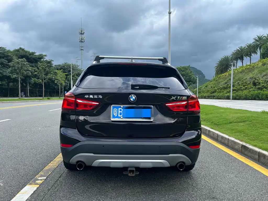 BMW X1 2018 sDrive20Li Lead