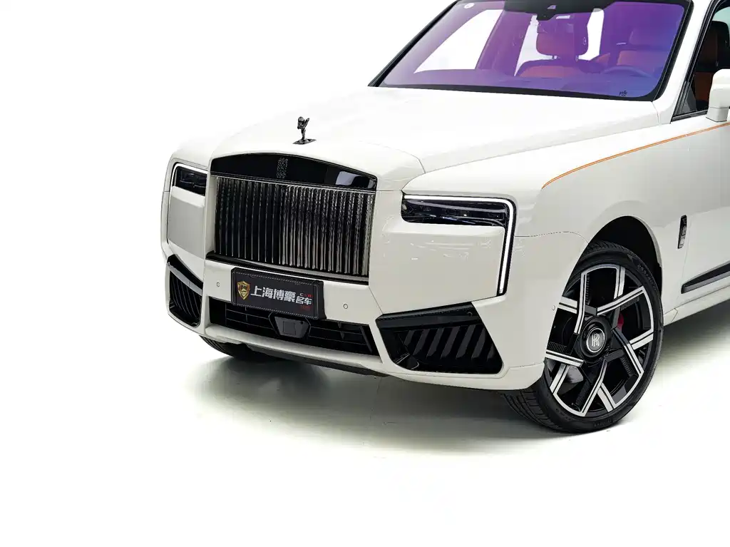Rolls-Royce Cullinan — миниатюра 9