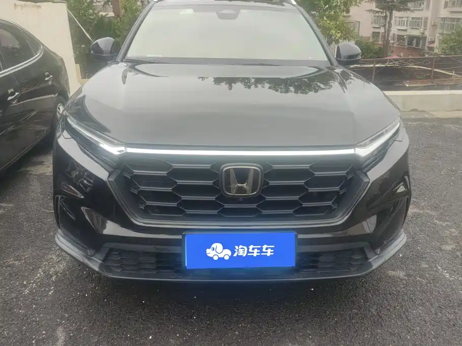 Honda CR-V — миниатюра 2
