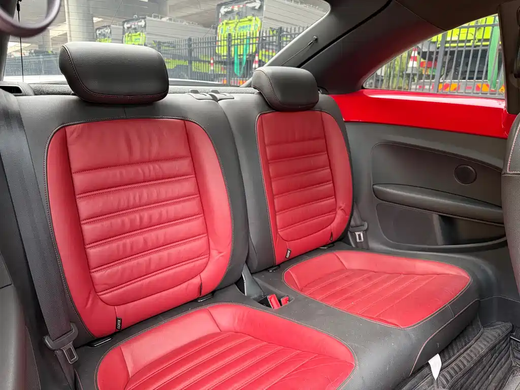 Volkswagen Beetle — миниатюра 10