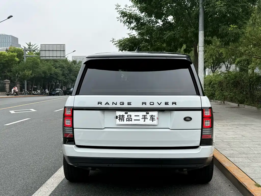 Land Rover Range Rover — миниатюра 6
