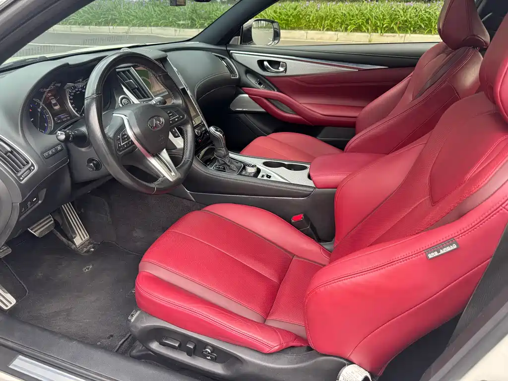 Infiniti Q60 — миниатюра 4