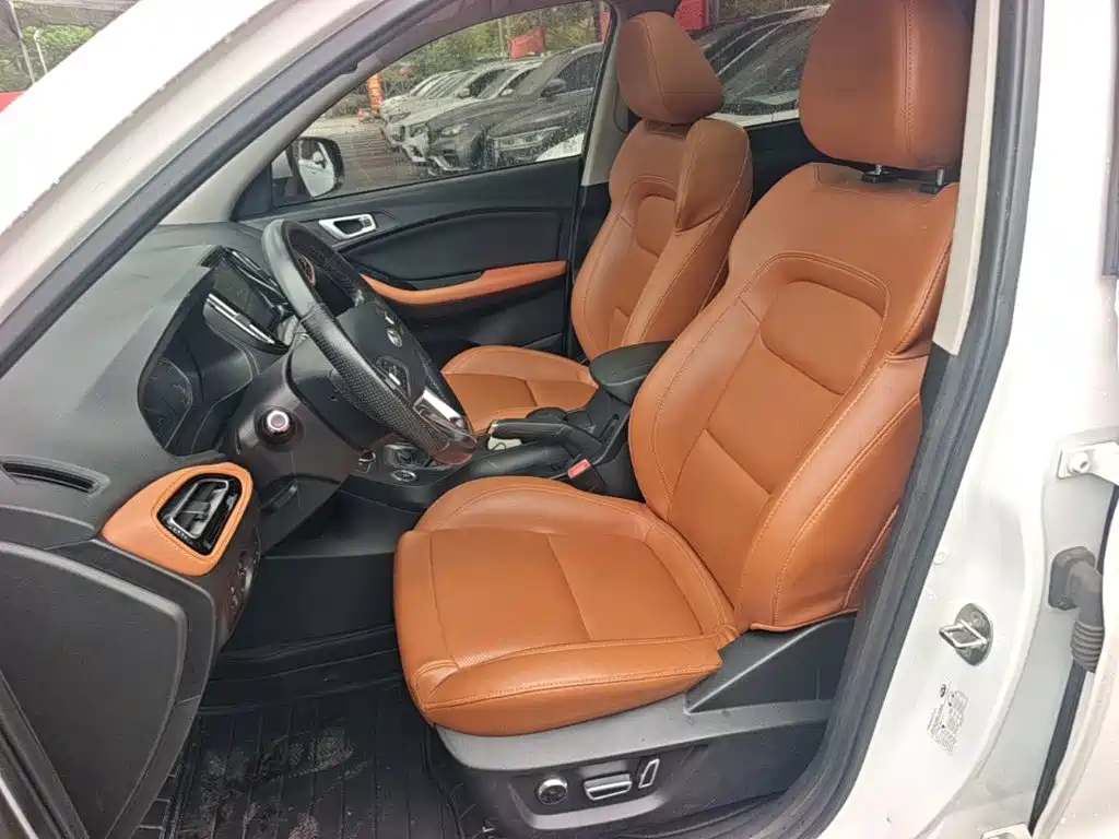 Chery Tiggo 7 — миниатюра 15