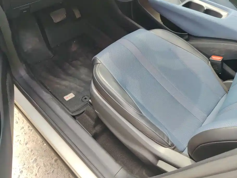 BYD Seagull — миниатюра 9