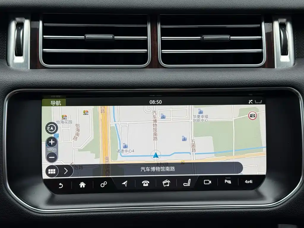 Land Rover Range Rover — миниатюра 25