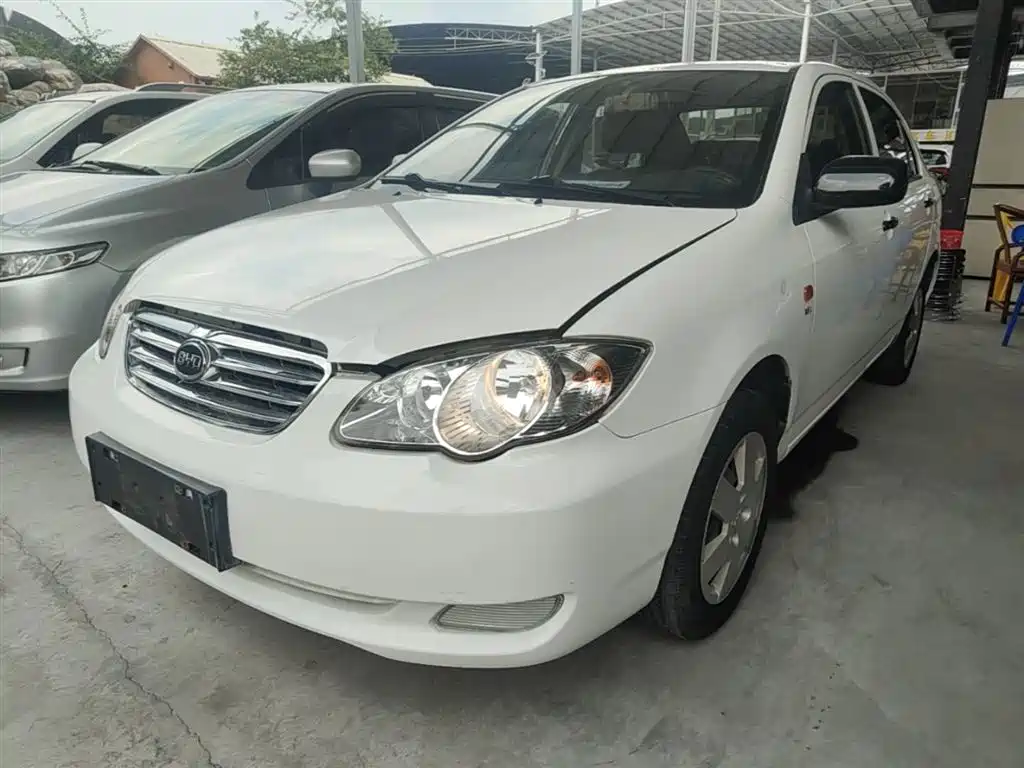 Купить BYD F3