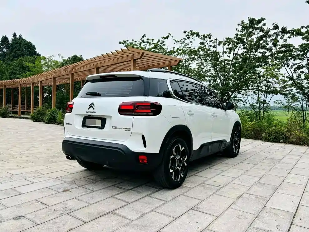 Citroen C5 AIRCROSS — миниатюра 5
