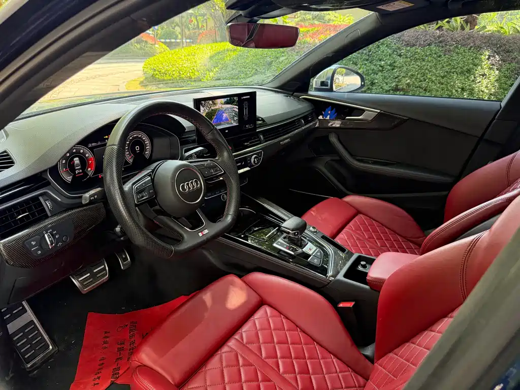 Audi S4 2024 S4 3.0TFSI
