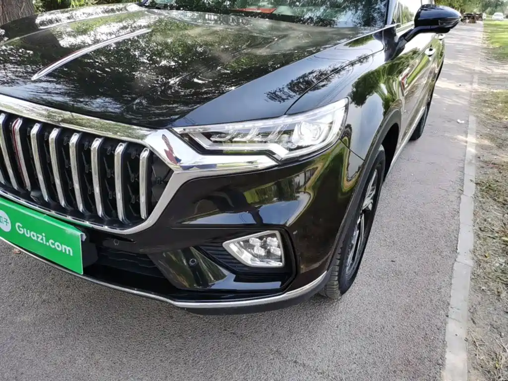 Hongqi Hongqi HS5 — миниатюра 24