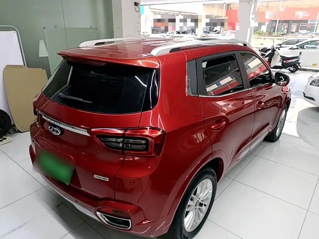 Chery Tiggo 5x — миниатюра 7